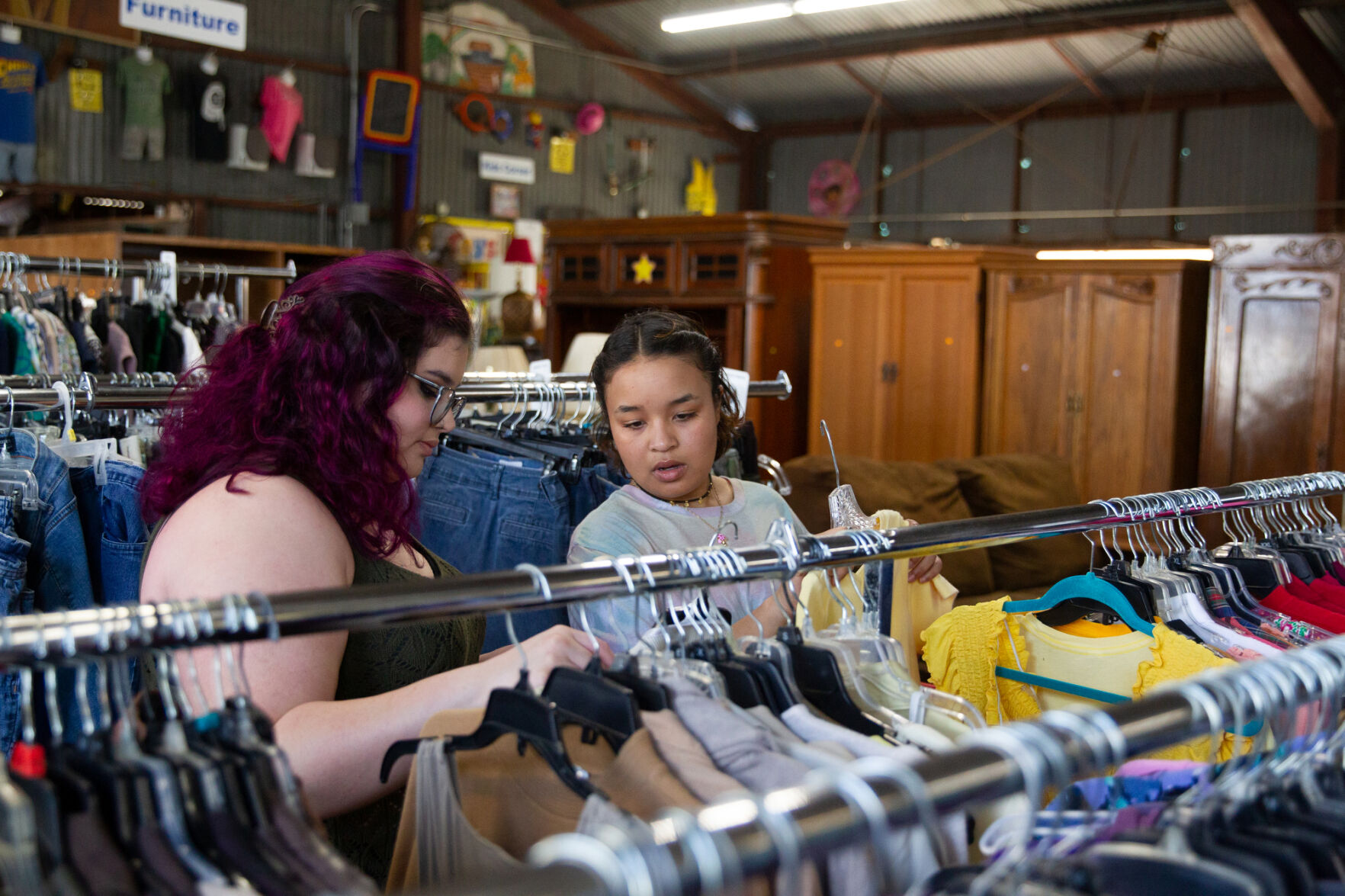 D361: RHM Gleaming Resale Shop